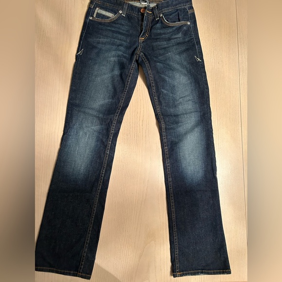 Armani Exchange Low rise Jeans - Picture 2 of 11